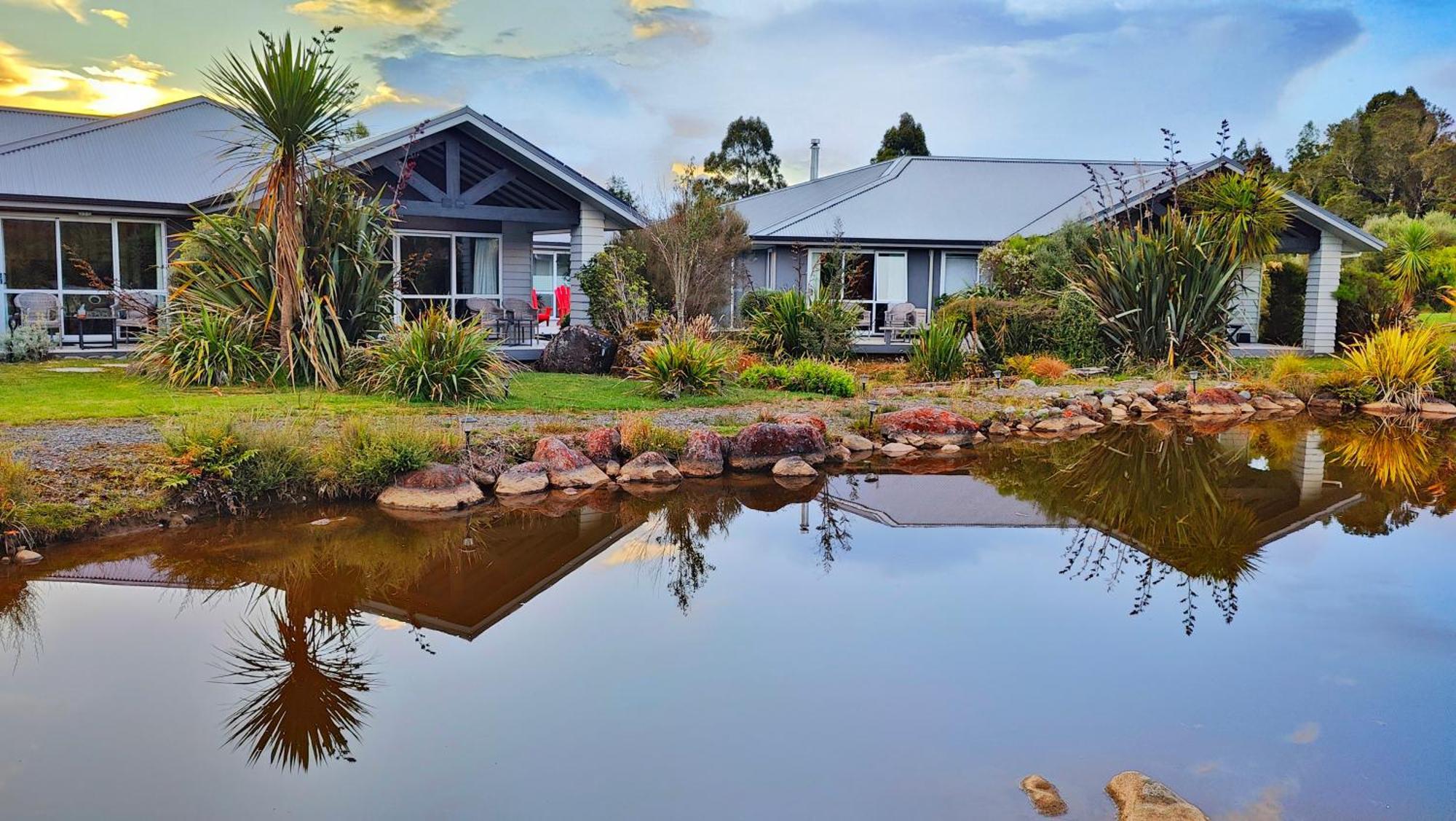 Tongariro Suites Ohakune Exterior foto