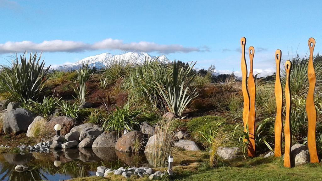 Tongariro Suites Ohakune Exterior foto