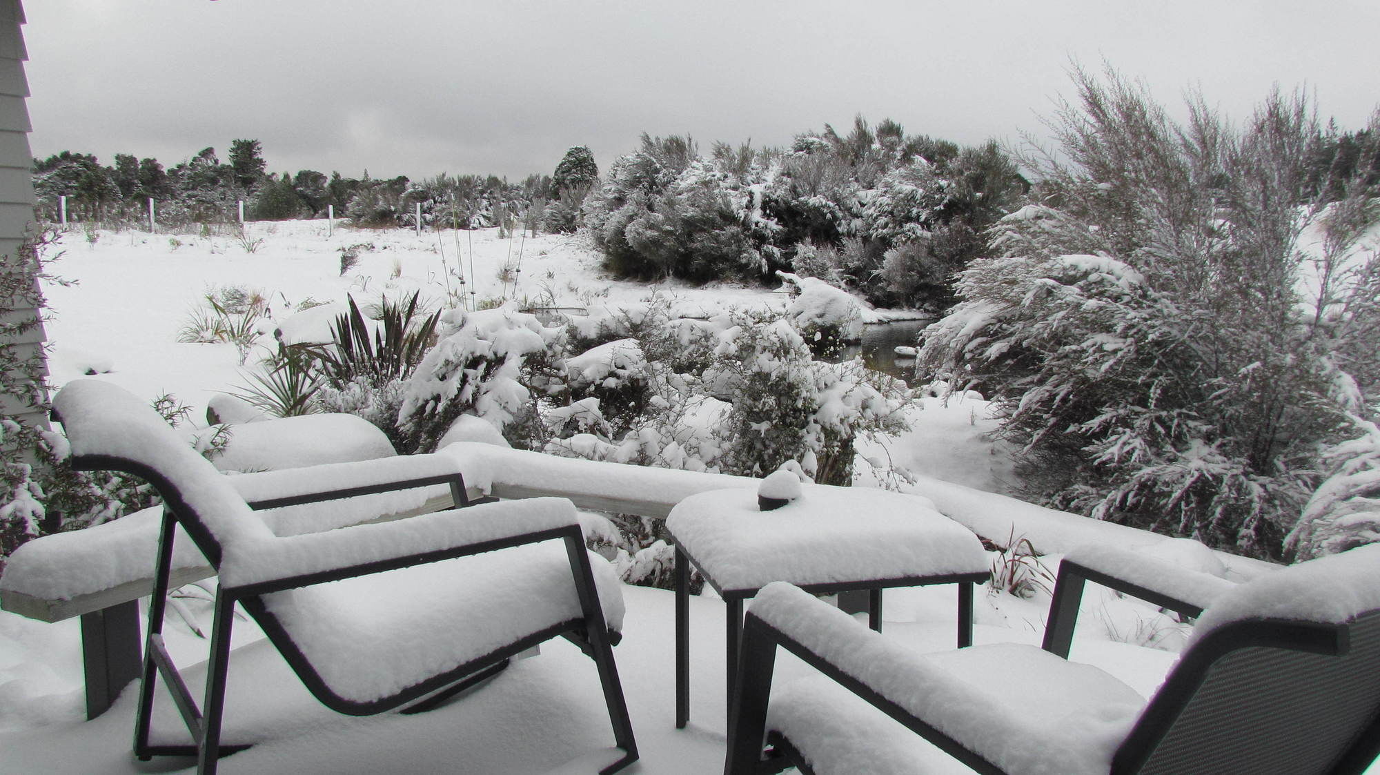 Tongariro Suites Ohakune Exterior foto