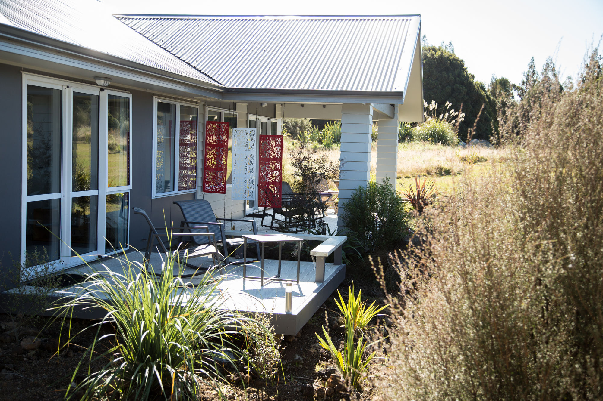 Tongariro Suites Ohakune Exterior foto